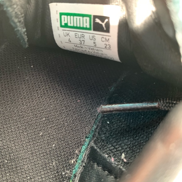 Puma suede - Picture 3 of 4